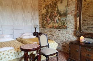 Hotele 5***** - Hotel Manor House SPA **** Pałac Odrowążów ***** - obiekt - zdjęcie 37 