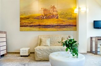 Hotele 5***** - Hotel Manor House SPA **** Pałac Odrowążów ***** - obiekt - zdjęcie 38 