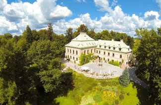 Hotele 5***** - Hotel Manor House SPA **** Pałac Odrowążów ***** - obiekt - zdjęcie 1 