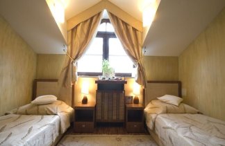 Hotele 5***** - Hotel Manor House SPA **** Pałac Odrowążów ***** - obiekt - zdjęcie 35 