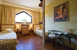 Hotele 5***** - Hotel Manor House SPA **** Pałac Odrowążów ***** - obiekt - zdjęcie 33 