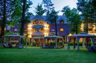 Hotele 5***** - Hotel Manor House SPA **** Pałac Odrowążów ***** - obiekt - zdjęcie 8 