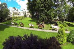 Hotele 5***** - Hotel Manor House SPA **** Pałac Odrowążów ***** - zdjęcie 4