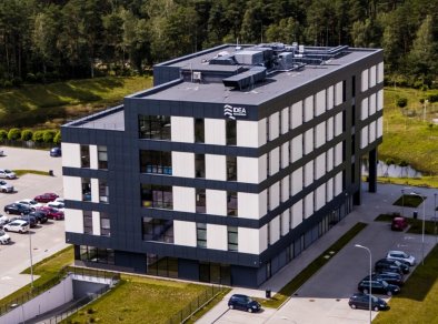 Biurowiec IDEA Przestrzeń Biznesu - sale konferencyjne Bydgoszcz