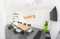 Obiekty konferencyjne - Biurowiec IDEA Przestrzeń Biznesu - zdjęcie 3