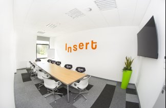 Obiekty konferencyjne - Biurowiec IDEA Przestrzeń Biznesu - obiekt - zdjęcie 3 