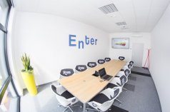 Obiekty konferencyjne - Biurowiec IDEA Przestrzeń Biznesu - zdjęcie 4