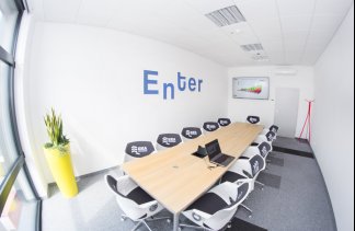 Obiekty konferencyjne - Biurowiec IDEA Przestrzeń Biznesu - obiekt - zdjęcie 4 