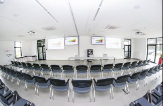 Obiekty konferencyjne - Biurowiec IDEA Przestrzeń Biznesu - obiekt - zdjęcie 2 