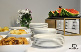 Hotele 3*** - Hotel Dobczyce*** - restaurant - zdjęcie 4 