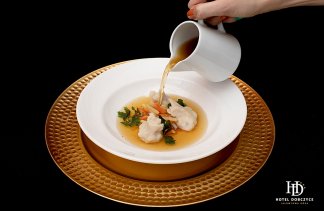 Hotele 3*** - Hotel Dobczyce*** - restaurant - zdjęcie 1 