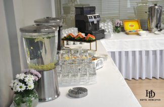 Hotele 3*** - Hotel Dobczyce*** - restaurant - zdjęcie 3 