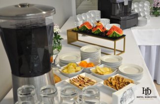 Hotele 3*** - Hotel Dobczyce*** - restaurant - zdjęcie 2 