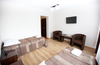 Hotele 3*** - Hotel Dobczyce*** - Pokoje - zdjęcie 4 