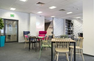 Obiekty konferencyjne - Working Balance - obiekt - zdjęcie 11 