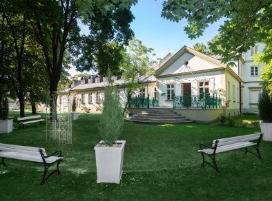 Pałac Lasotów - sale konferencyjne Warszawa