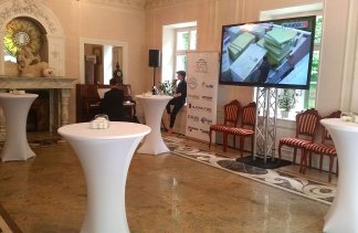 Pałace - Pałac Lasotów - obiekt - zdjęcie 12 