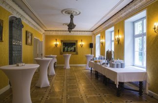 Pałace - Pałac Lasotów - obiekt - zdjęcie 11 