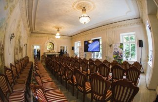 Pałace - Pałac Lasotów - obiekt - zdjęcie 7 