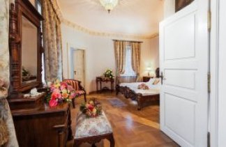 Pałace - Pałac Lasotów - obiekt - zdjęcie 14 