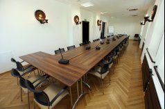 Centra konferencyjne - Centrum Konferencyjno – Wystawiennicze Sala BHP - zdjęcie 3