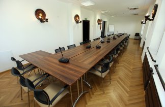 Centra konferencyjne - Centrum Konferencyjno – Wystawiennicze Sala BHP - obiekt - zdjęcie 3 