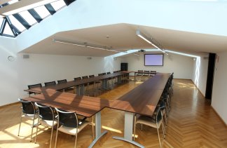 Centra konferencyjne - Centrum Konferencyjno – Wystawiennicze Sala BHP - obiekt - zdjęcie 2 