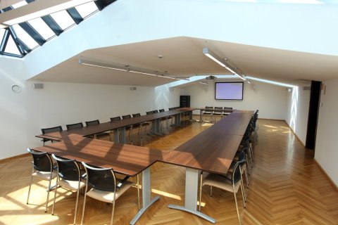 Centra konferencyjne - Centrum Konferencyjno – Wystawiennicze Sala BHP - zdjęcie 2