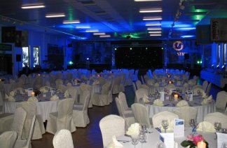 Centra konferencyjne - Centrum Konferencyjno – Wystawiennicze Sala BHP - obiekt - zdjęcie 7 