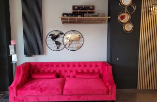 Hotele 3*** - Hotel Przystanek Toruń*** & Restauracja Lokomotywa - obiekt - zdjęcie 3 