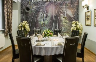 Hotele 3*** - Hotel Przystanek Toruń*** & Restauracja Lokomotywa - obiekt - zdjęcie 9 