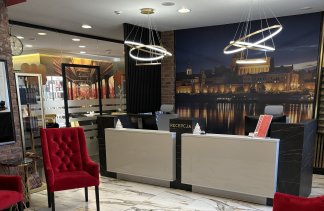 Hotele 3*** - Hotel Przystanek Toruń*** & Restauracja Lokomotywa - obiekt - zdjęcie 2 