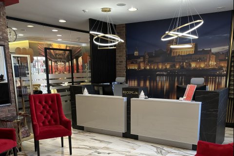 Hotele 3*** - Hotel Przystanek Toruń*** & Restauracja Lokomotywa - zdjęcie 2