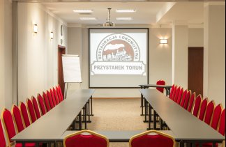 Hotele 3*** - Hotel Przystanek Toruń*** & Restauracja Lokomotywa - obiekt - zdjęcie 10 