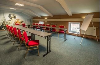 Hotele 3*** - Hotel Przystanek Toruń*** & Restauracja Lokomotywa - obiekt - zdjęcie 11 