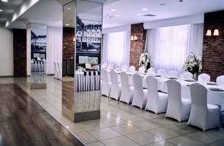 Hotele 3*** - Hotel Przystanek Toruń*** & Restauracja Lokomotywa - obiekt - zdjęcie 6 