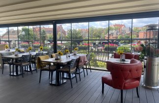 Hotele 3*** - Hotel Przystanek Toruń*** & Restauracja Lokomotywa - obiekt - zdjęcie 12 