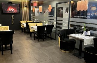 Hotele 3*** - Hotel Przystanek Toruń*** & Restauracja Lokomotywa - restaurant - zdjęcie 5 