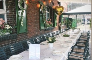 Hotele 3*** - Hotel Przystanek Toruń*** & Restauracja Lokomotywa - restaurant - zdjęcie 6 