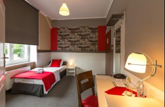 Hotele 3*** - Hotel Przystanek Toruń*** & Restauracja Lokomotywa - Pokoje - zdjęcie 2 