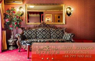 Hotele 3*** - Hotel Imperium*** - obiekt - zdjęcie 14 