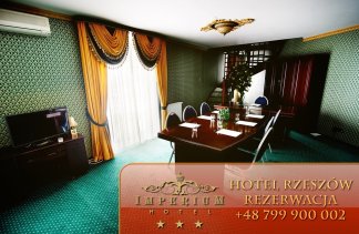Hotele 3*** - Hotel Imperium*** - obiekt - zdjęcie 13 