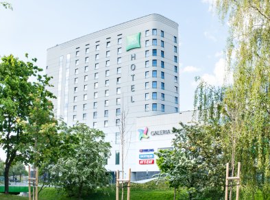 Hotel ibis Styles Białystok - sale konferencyjne Białystok