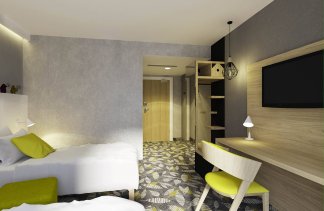 Hotele 3*** - Hotel ibis Styles Białystok - obiekt - zdjęcie 26 