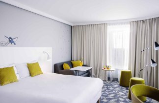 Hotele 3*** - Hotel ibis Styles Białystok - obiekt - zdjęcie 22 