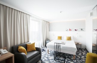 Hotele 3*** - Hotel ibis Styles Białystok - obiekt - zdjęcie 18 