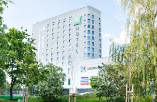 Hotele 3*** - Hotel ibis Styles Białystok - obiekt - zdjęcie 1 
