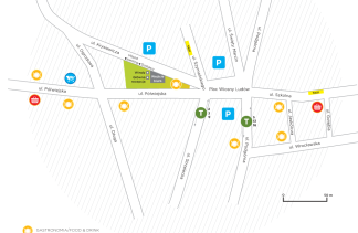 Sale konferencyjne w biurowcach - Półwiejska 2 - obiekt - zdjęcie 9 