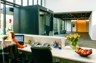 Obiekty konferencyjne - Digital Knowledge Village - obiekt - zdjęcie 18 