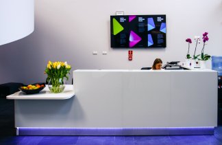 Obiekty konferencyjne - Digital Knowledge Village - obiekt - zdjęcie 2 